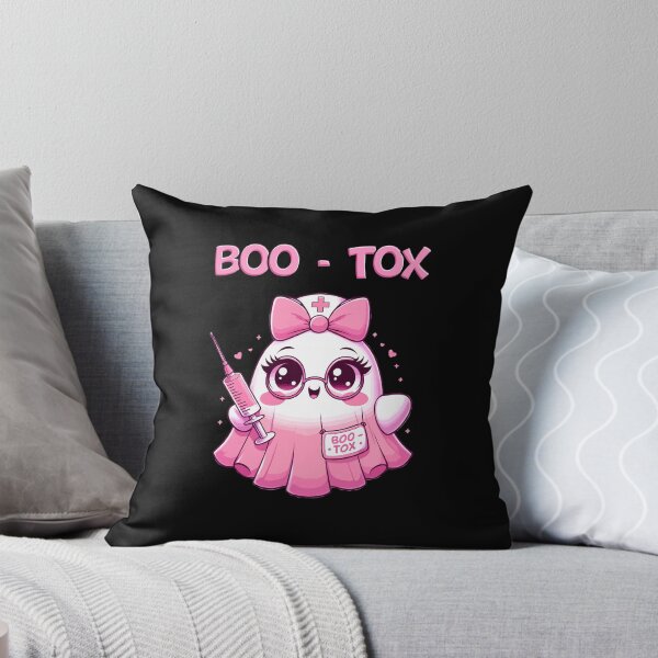 Item preview, BOO TOX Nurse Ghost Halloween Costume designed and sold by AxelBrook.