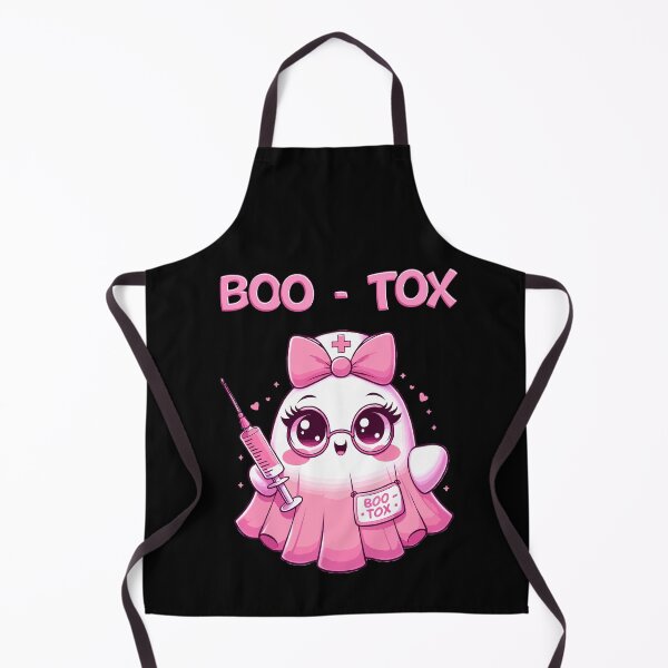 Item preview, BOO TOX Nurse Ghost Halloween Costume designed and sold by AxelBrook.