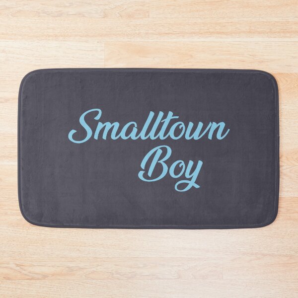 Item preview, Smalltown Boy, new, blue designed and sold by perezzzoso.