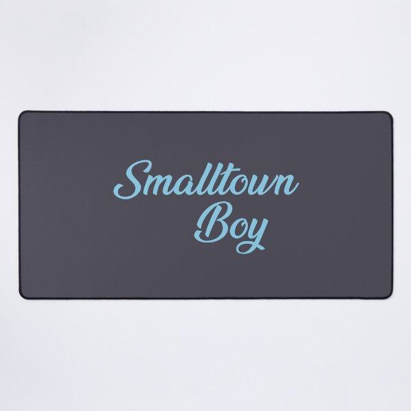 Item preview, Smalltown Boy, new, blue designed and sold by perezzzoso.