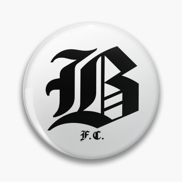 Artikelvorschau, Bay F.C. Schwarze Schriftart entworfen und verkauft von MuzeStudio.