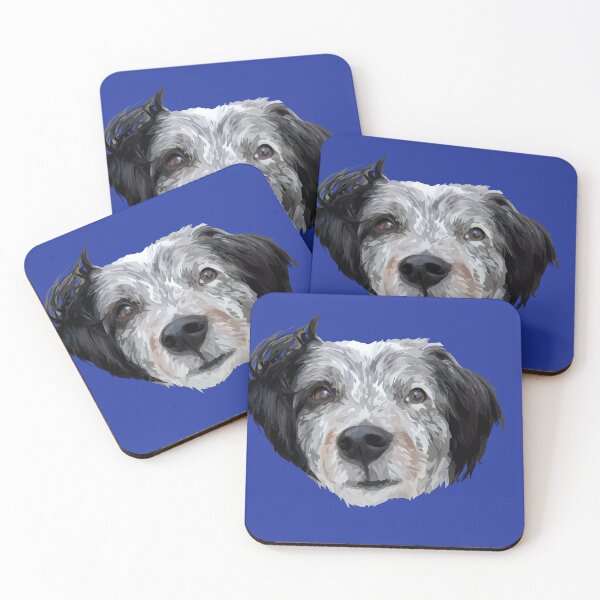 Item preview, Archer, Sweet Dog designed and sold by WhoopDiWhoop.