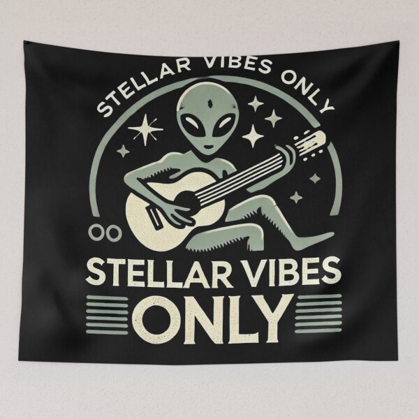 Item preview, space theme designed and sold by TEEJAMBOREE.