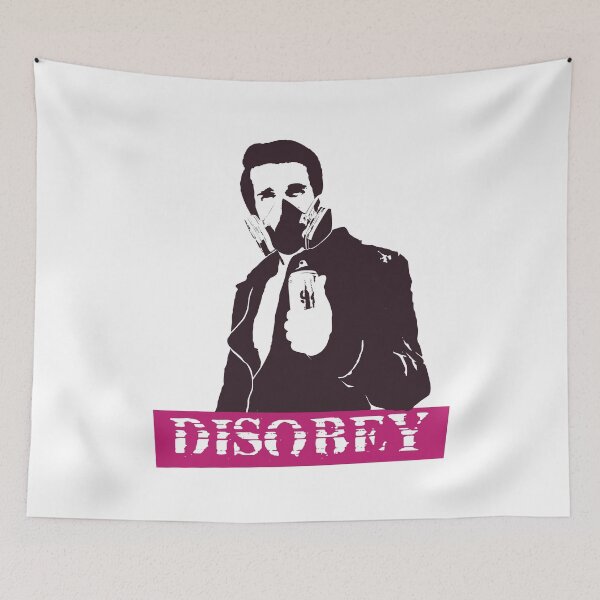 Item preview, DISOBEY designed and sold by -f-e-l-i-x-x-.