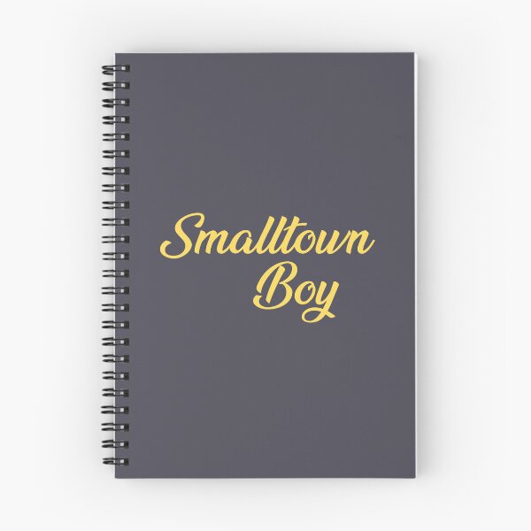 Item preview, Smalltown Boy, new, mustard designed and sold by perezzzoso.