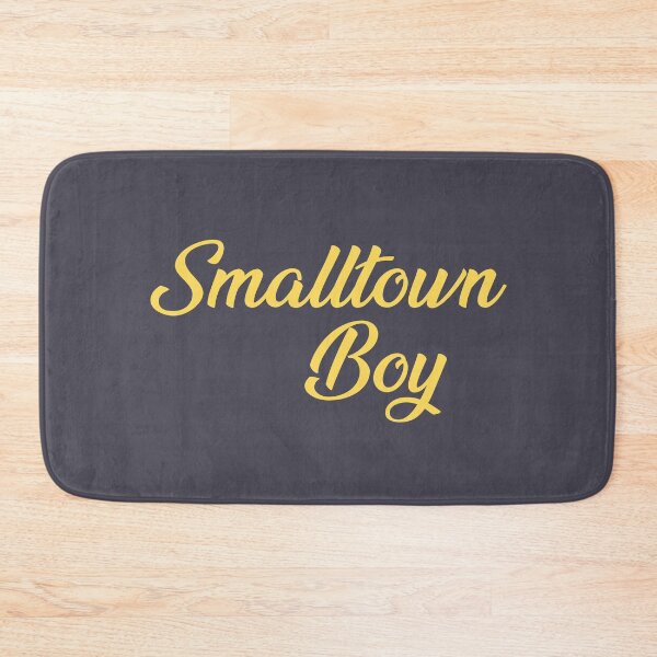 Item preview, Smalltown Boy, new, mustard designed and sold by perezzzoso.