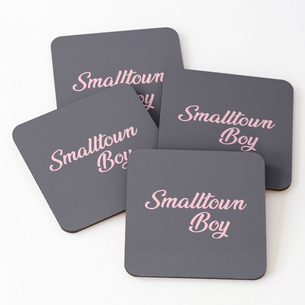 Item preview, Smalltown Boy, new, pink designed and sold by perezzzoso.