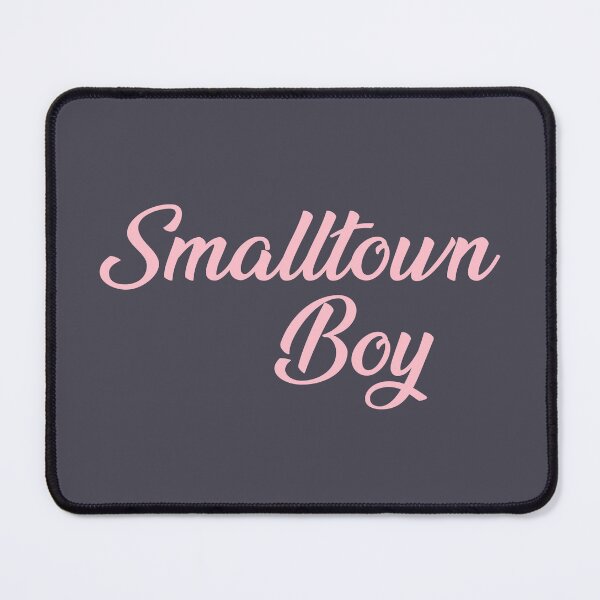 Item preview, Smalltown Boy, new, pink designed and sold by perezzzoso.