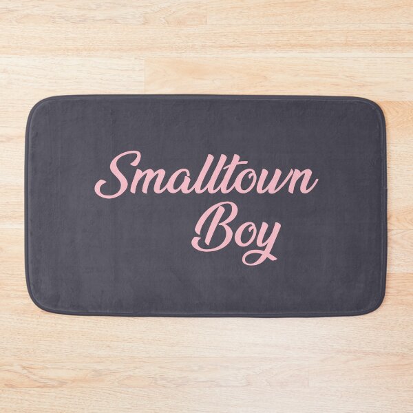 Item preview, Smalltown Boy, new, pink designed and sold by perezzzoso.