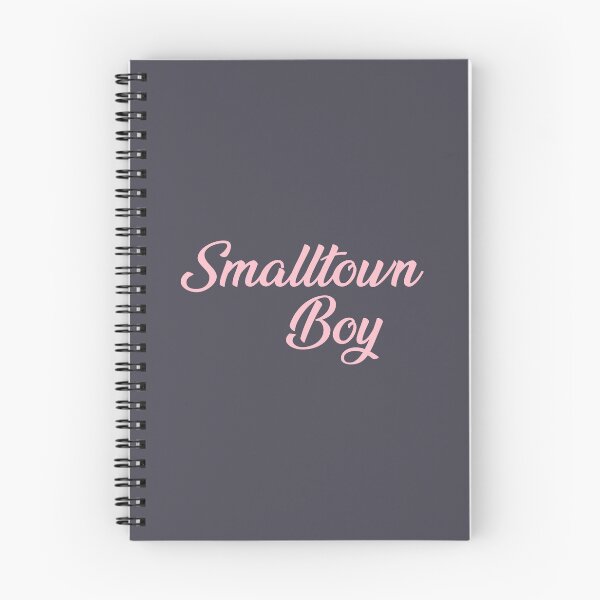 Item preview, Smalltown Boy, new, pink designed and sold by perezzzoso.