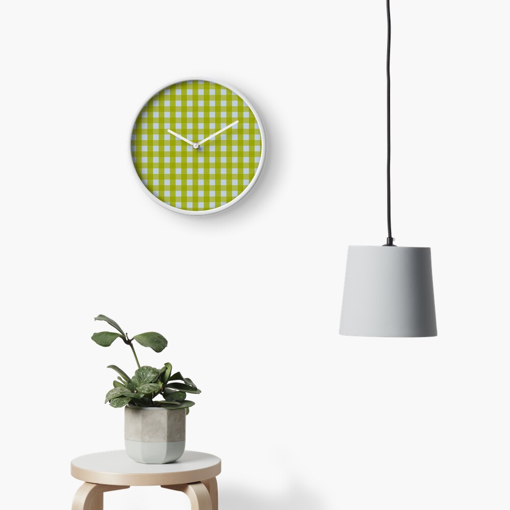 Item preview, Clock designed and sold by erinncapko.