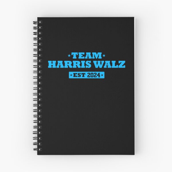 Item preview, Team Harris Walz , EST 2024, Support Kamala Harris designed and sold by ArtByKatti.