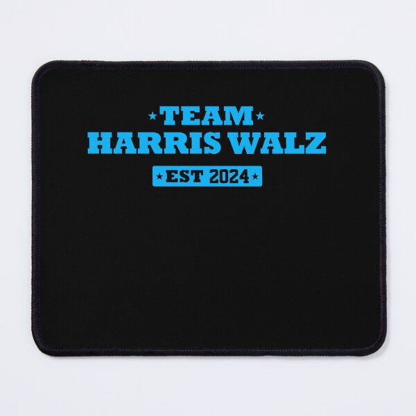 Item preview, Team Harris Walz , EST 2024, Support Kamala Harris designed and sold by ArtByKatti.