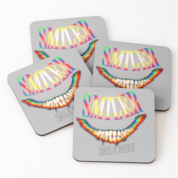 Item preview, SMILER smile more designed and sold by ART3M1S1A.