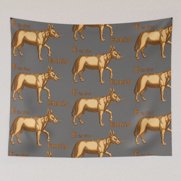 Item preview, Ennis designed and sold by CopiumByKZ.