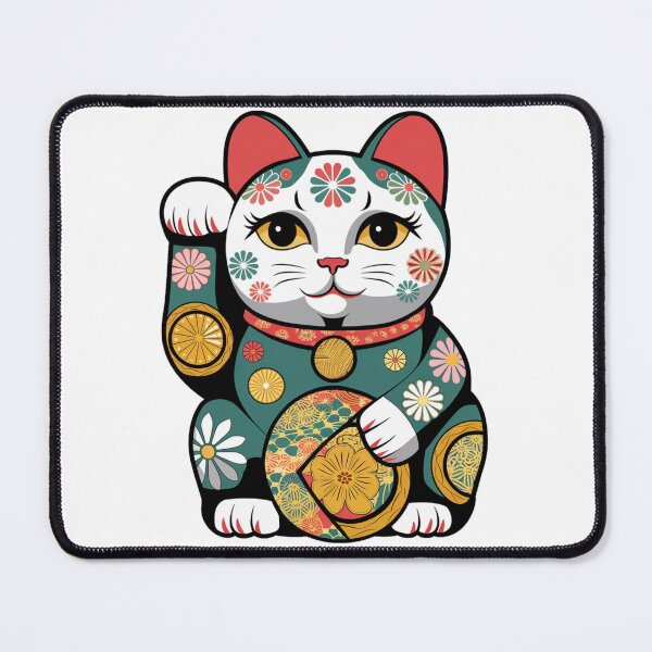 Item preview, Fortune Cat designed and sold by FusiTink.