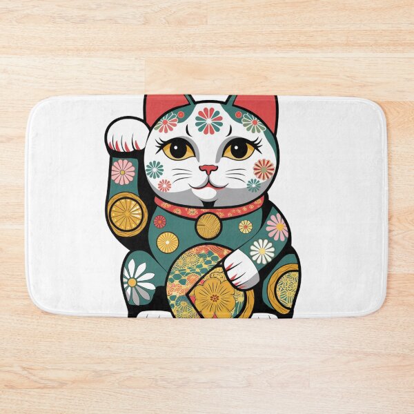 Item preview, Fortune Cat designed and sold by FusiTink.