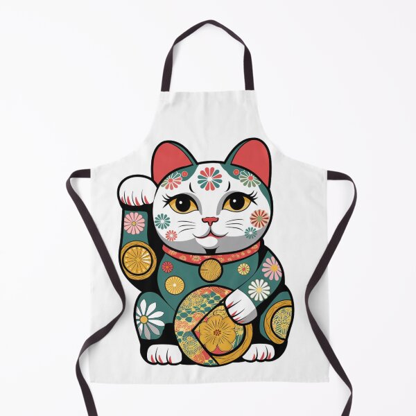 Item preview, Fortune Cat designed and sold by FusiTink.