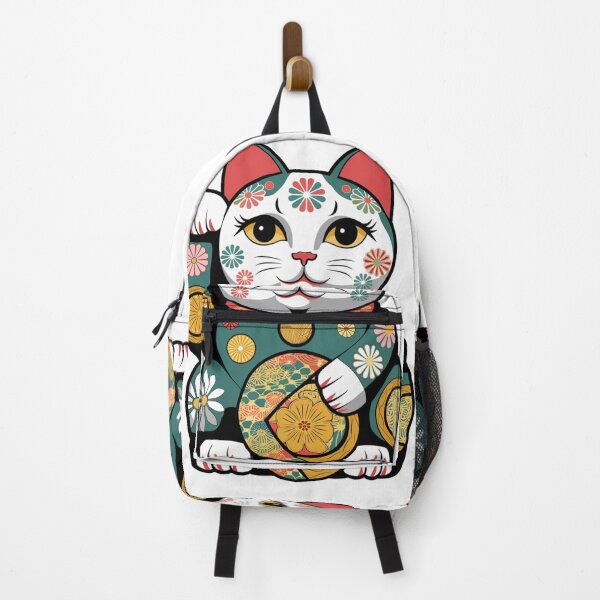 Item preview, Fortune Cat designed and sold by FusiTink.