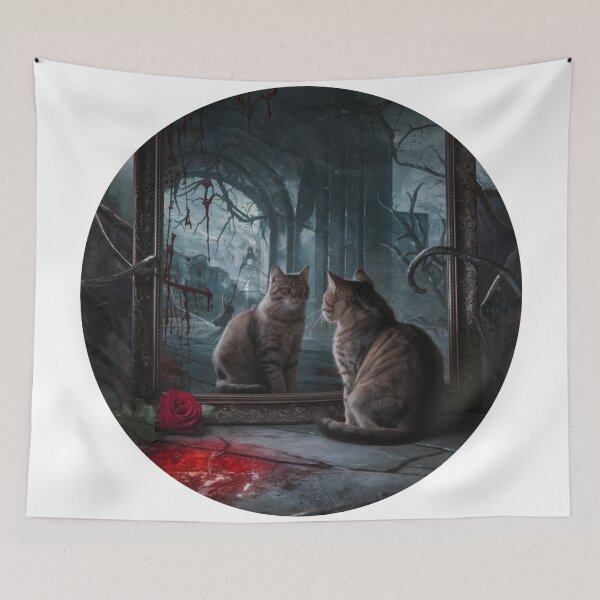 Artikelvorschau, Katze-Kätzchen #92 Halloween entworfen und verkauft von CatSpectacleTv.