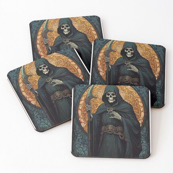 Item preview, Skull undertaker  designed and sold by Kingnr9.