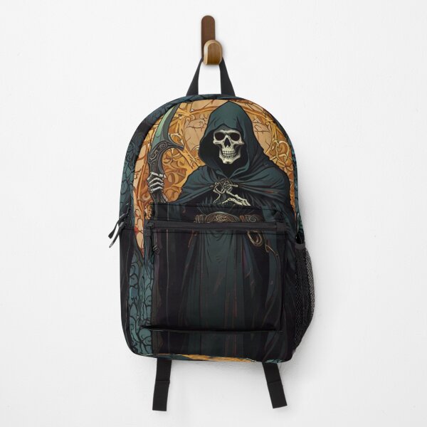 Item preview, Skull undertaker  designed and sold by Kingnr9.