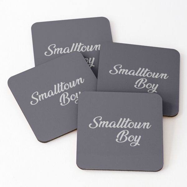 Item preview, Smalltown Boy, new, silver designed and sold by perezzzoso.