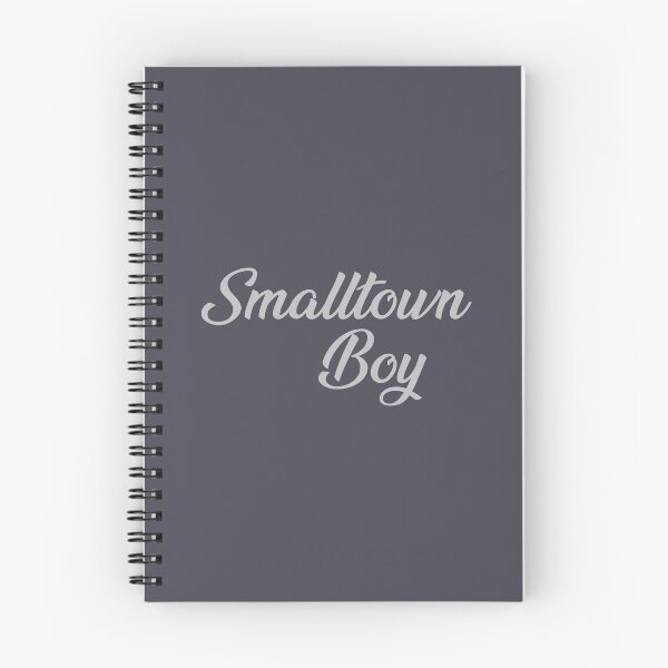 Item preview, Smalltown Boy, new, silver designed and sold by perezzzoso.
