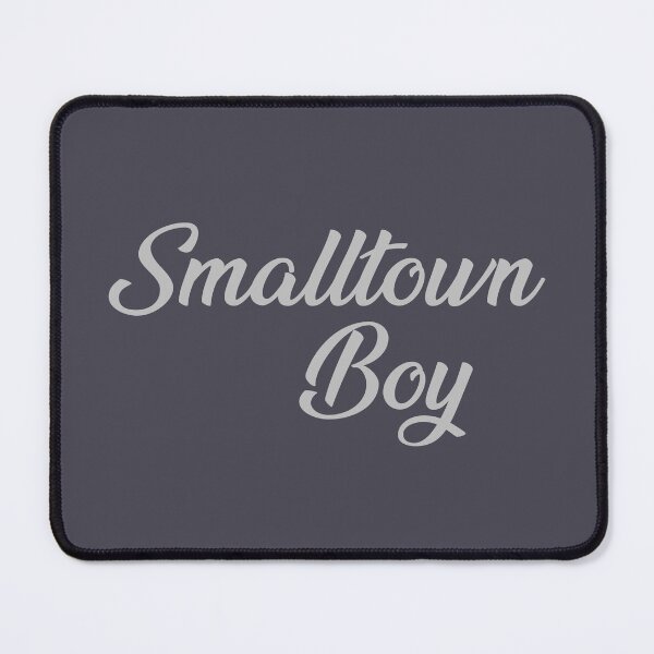 Item preview, Smalltown Boy, new, silver designed and sold by perezzzoso.