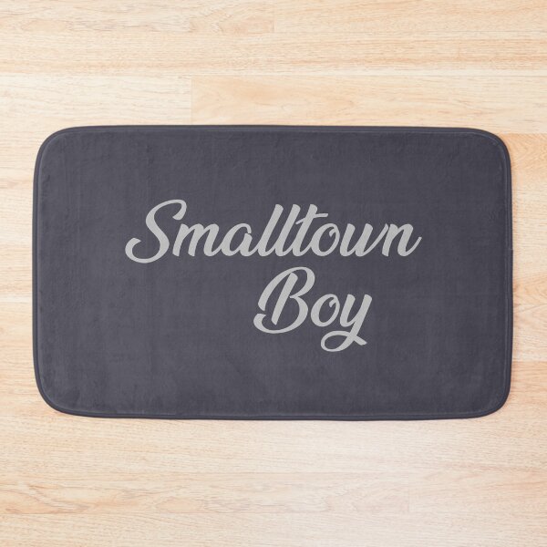 Item preview, Smalltown Boy, new, silver designed and sold by perezzzoso.