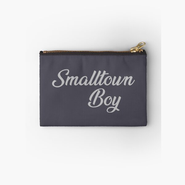 Item preview, Smalltown Boy, new, silver designed and sold by perezzzoso.