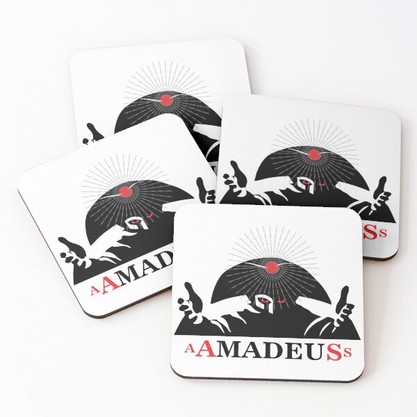 Item preview, Amadeus dark  designed and sold by Issakassis.