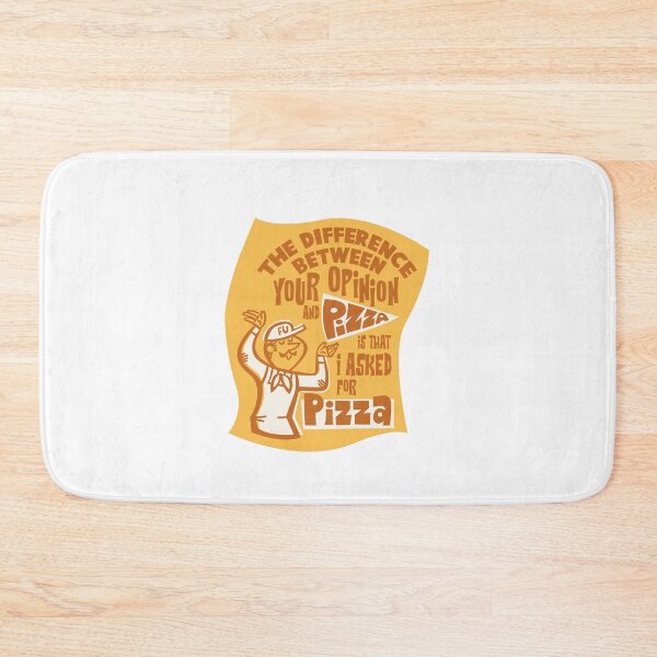 Item preview, Asked for Pizza designed and sold by cartoonfighter.