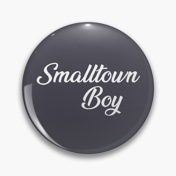 Item preview, Smalltown Boy, new, white designed and sold by perezzzoso.
