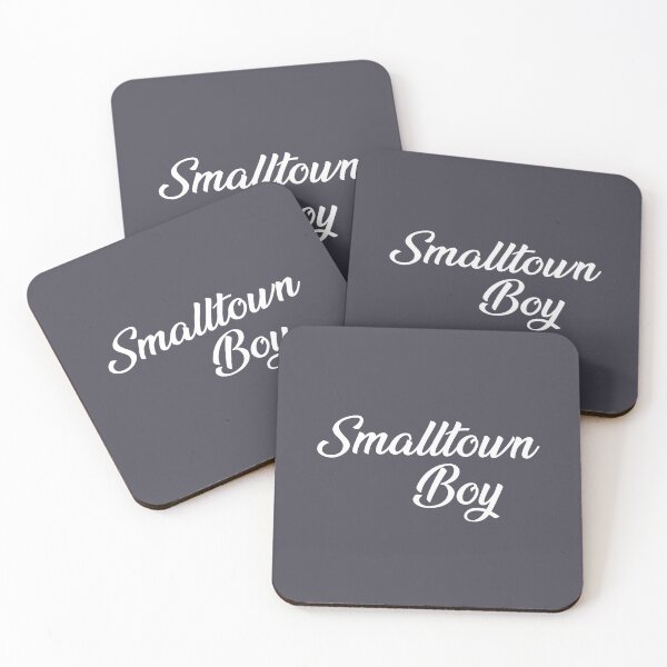 Item preview, Smalltown Boy, new, white designed and sold by perezzzoso.
