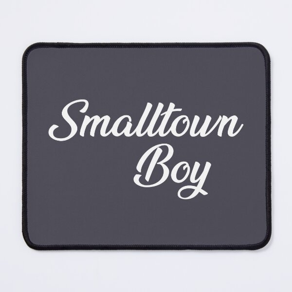 Item preview, Smalltown Boy, new, white designed and sold by perezzzoso.