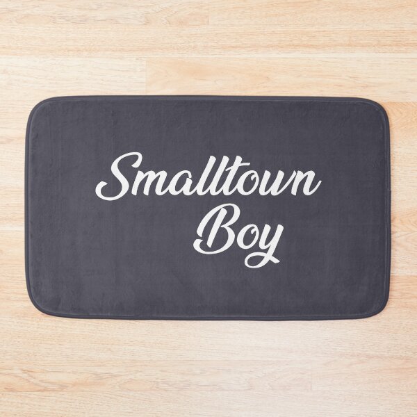 Item preview, Smalltown Boy, new, white designed and sold by perezzzoso.