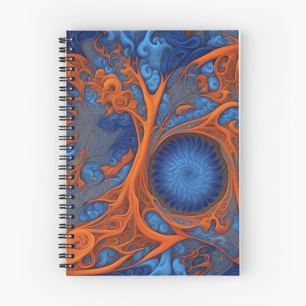 Item preview, ¡Diseño abstracto místico y fascinante! designed and sold by Warriorgal.