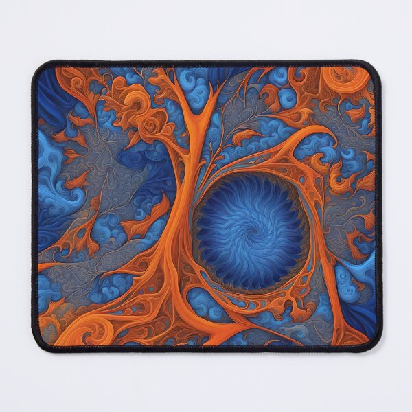Item preview, Mystical Bewitching Abstract Design! designed and sold by Warriorgal.