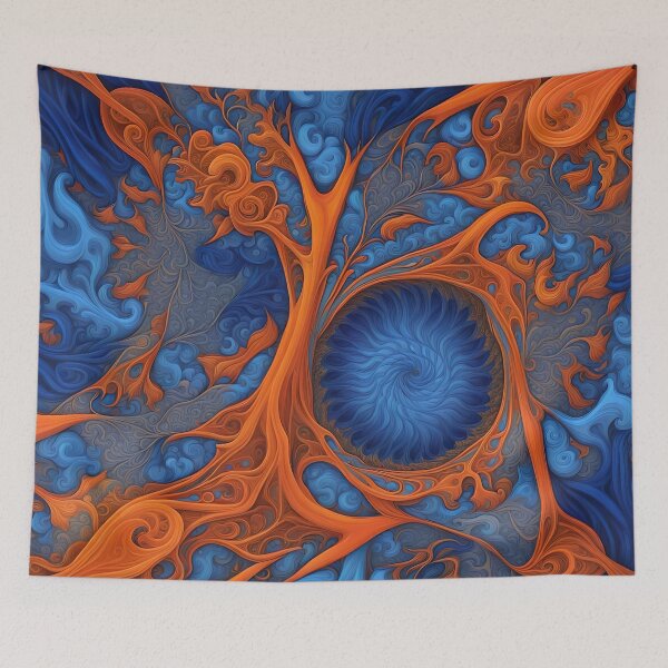 Item preview, Mystical Bewitching Abstract Design! designed and sold by Warriorgal.