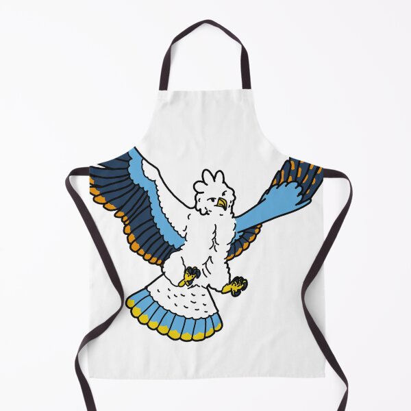 Item preview, Fluffy Harpy Eagle AroAce (big) designed and sold by Vonivon.