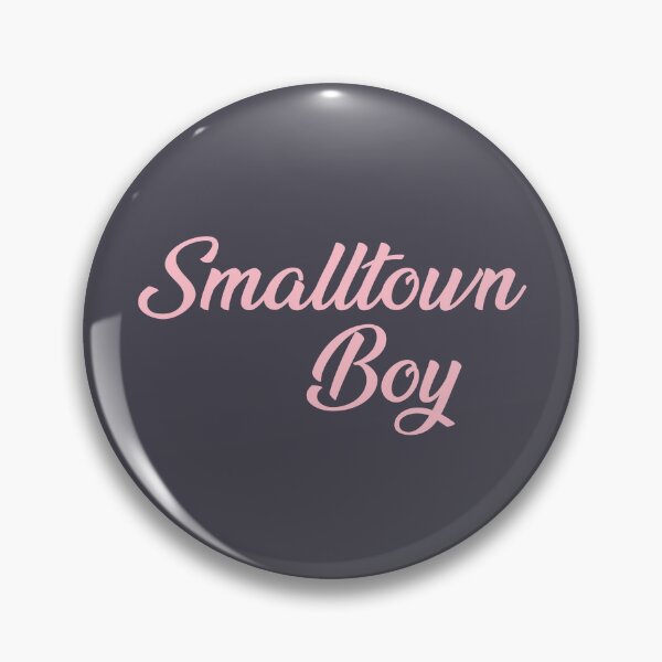 Item preview, Smalltown Boy, new, pink designed and sold by perezzzoso.
