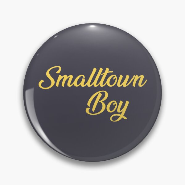 Item preview, Smalltown Boy, new, mustard designed and sold by perezzzoso.