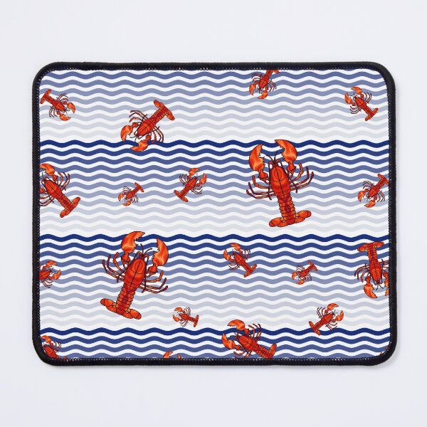 Item preview, Lobster Seafood Lover designed and sold by Sartoris Art.