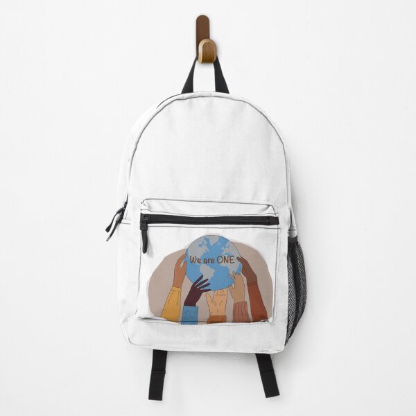 Item preview, We Are One: Embracing Diversity and Color designed and sold by ArtsatIndia7.