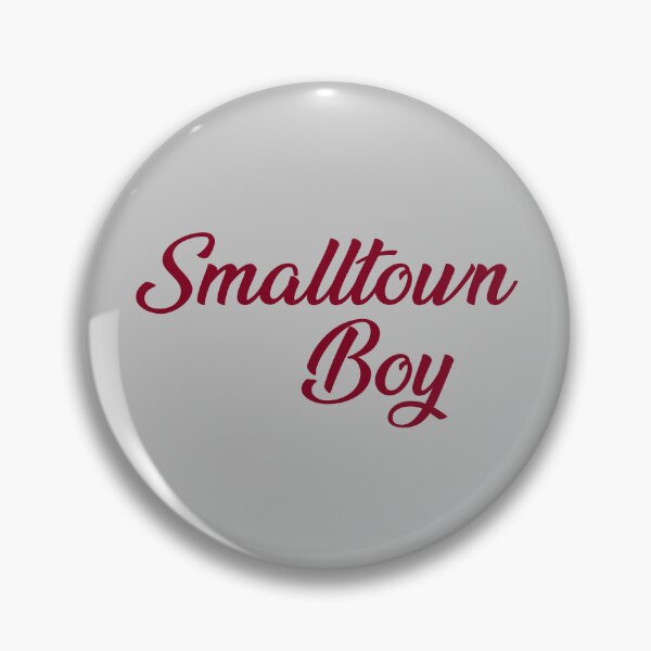 Item preview, Smalltown Boy, new, burgundy designed and sold by perezzzoso.