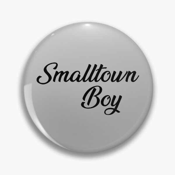 Item preview, Smalltown Boy, new, black designed and sold by perezzzoso.
