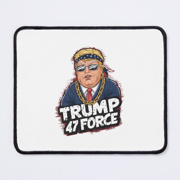 Item preview, Trump 47 force designed and sold by Only Legends.