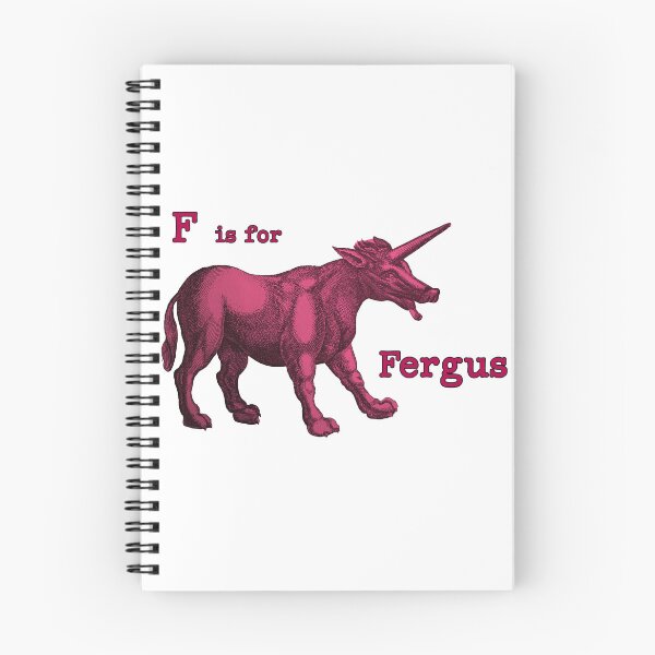 Item preview, Fergus designed and sold by CopiumByKZ.