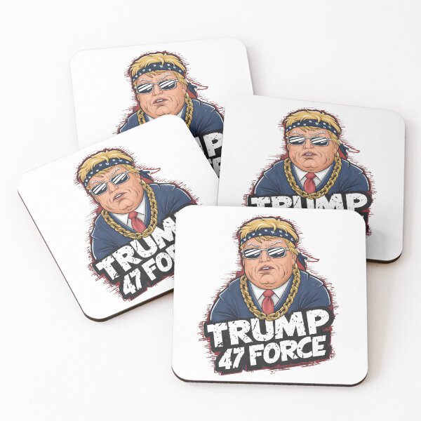 Item preview, Trump 47 force designed and sold by Only Legends.